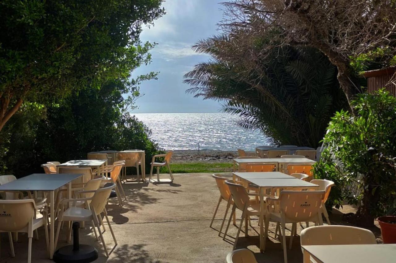 Apartamento Con Piscina Cerca De La Playa Гарруча Экстерьер фото