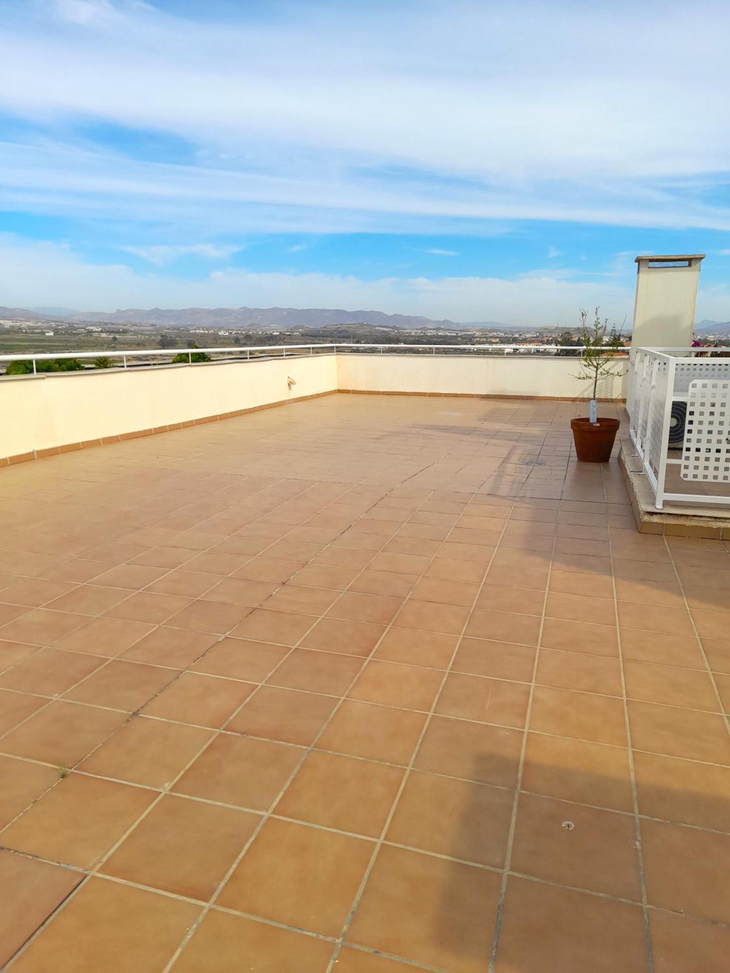 Apartamento Con Piscina Cerca De La Playa Гарруча Экстерьер фото